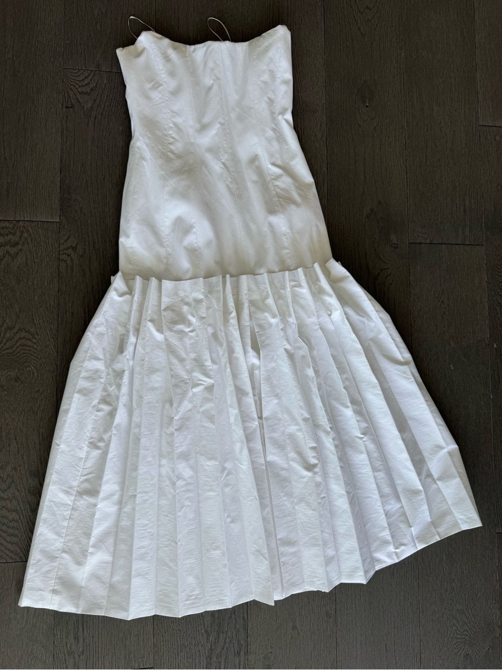 Interior tube dress
